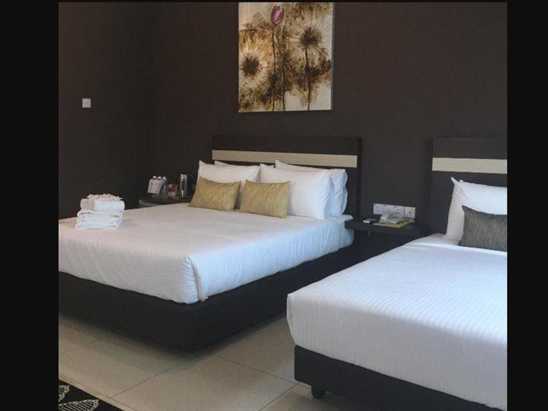 Chemara Boutique Hotel Miri Εξωτερικό φωτογραφία
