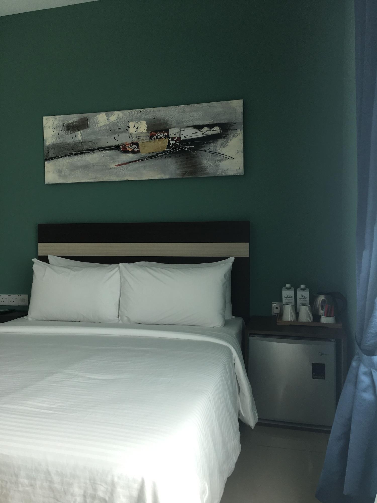 Chemara Boutique Hotel Miri Εξωτερικό φωτογραφία