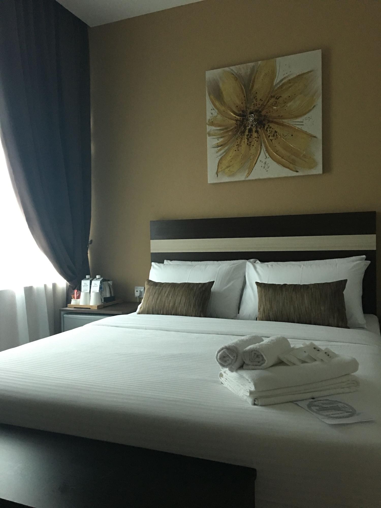 Chemara Boutique Hotel Miri Εξωτερικό φωτογραφία