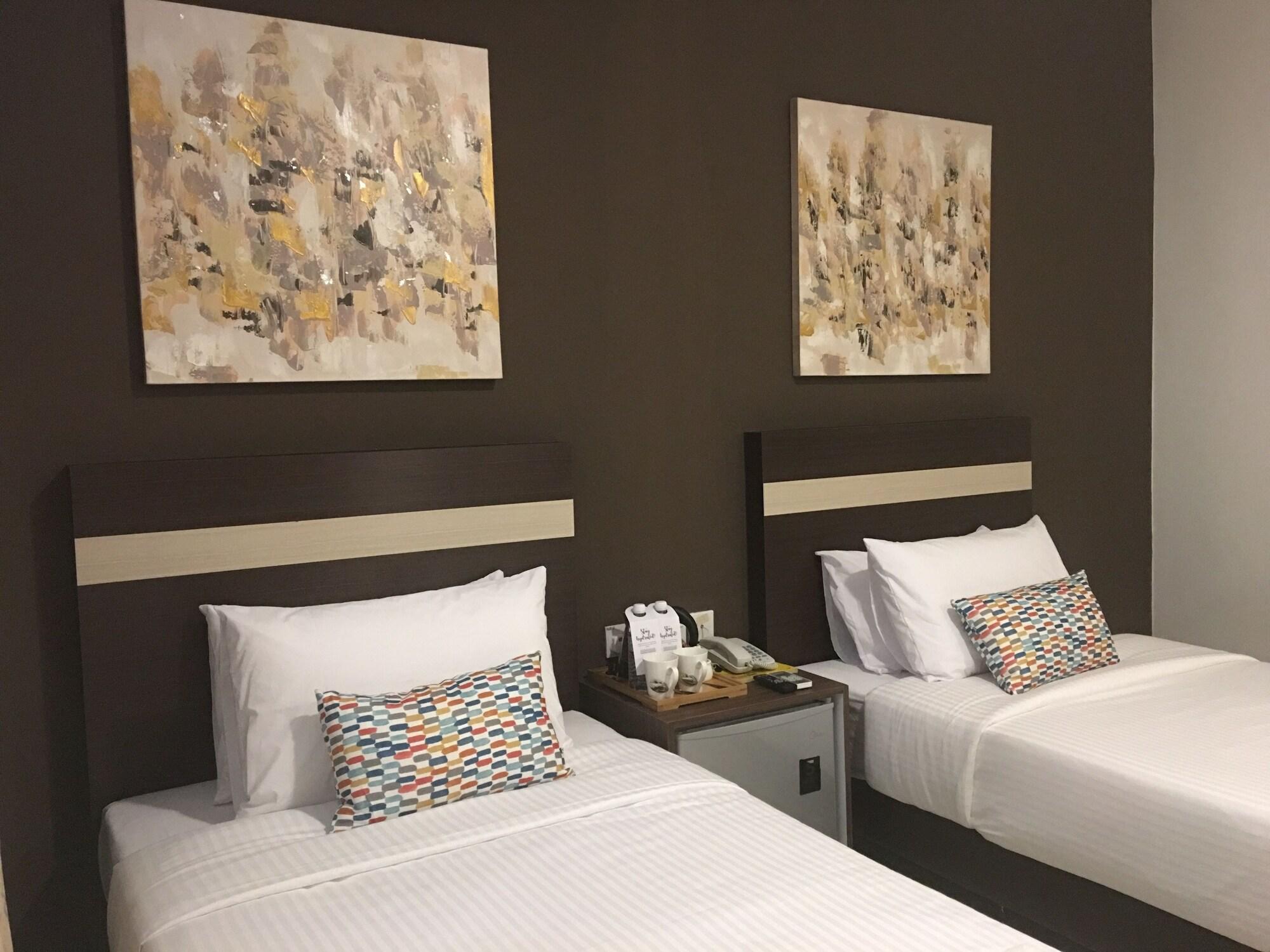 Chemara Boutique Hotel Miri Εξωτερικό φωτογραφία