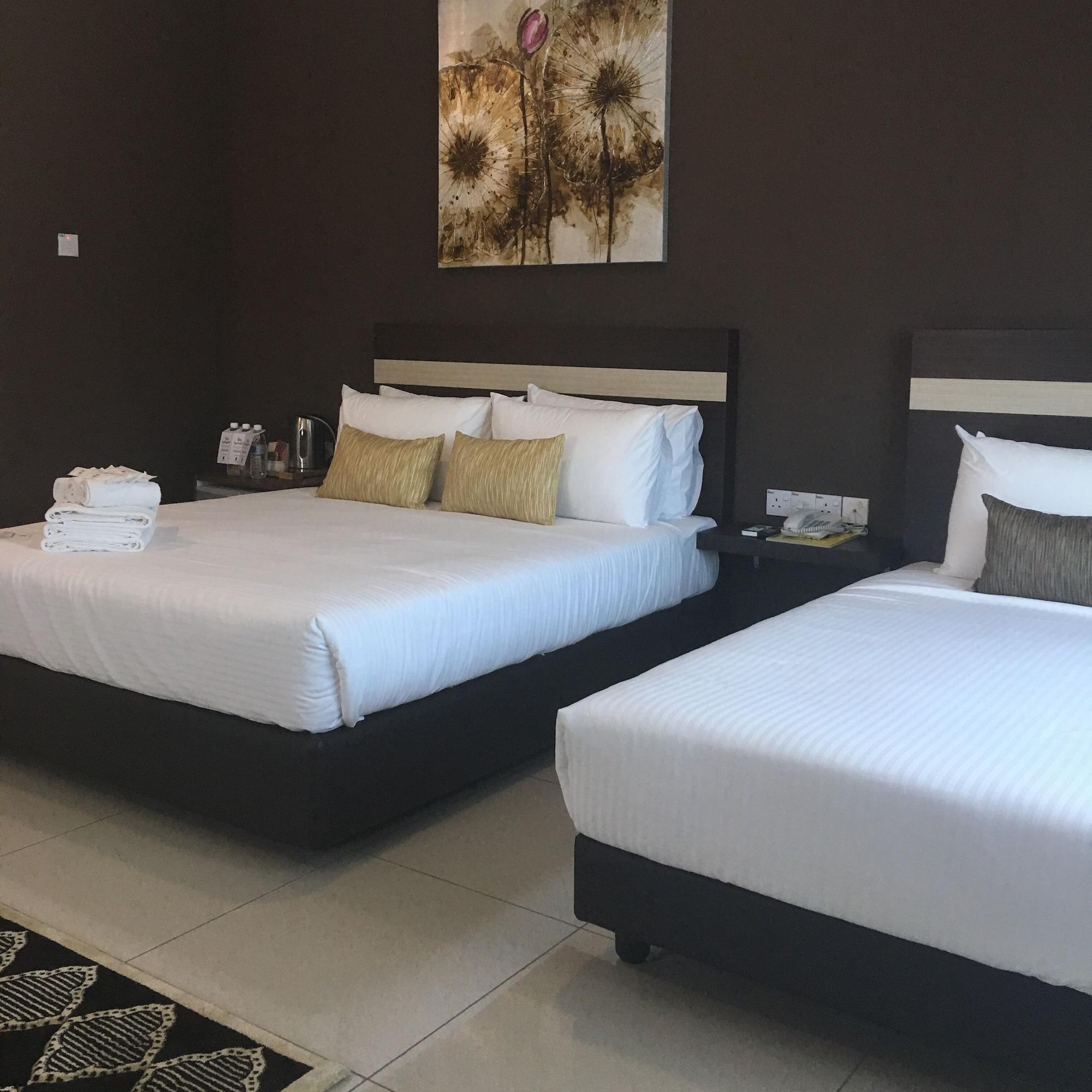 Chemara Boutique Hotel Miri Εξωτερικό φωτογραφία