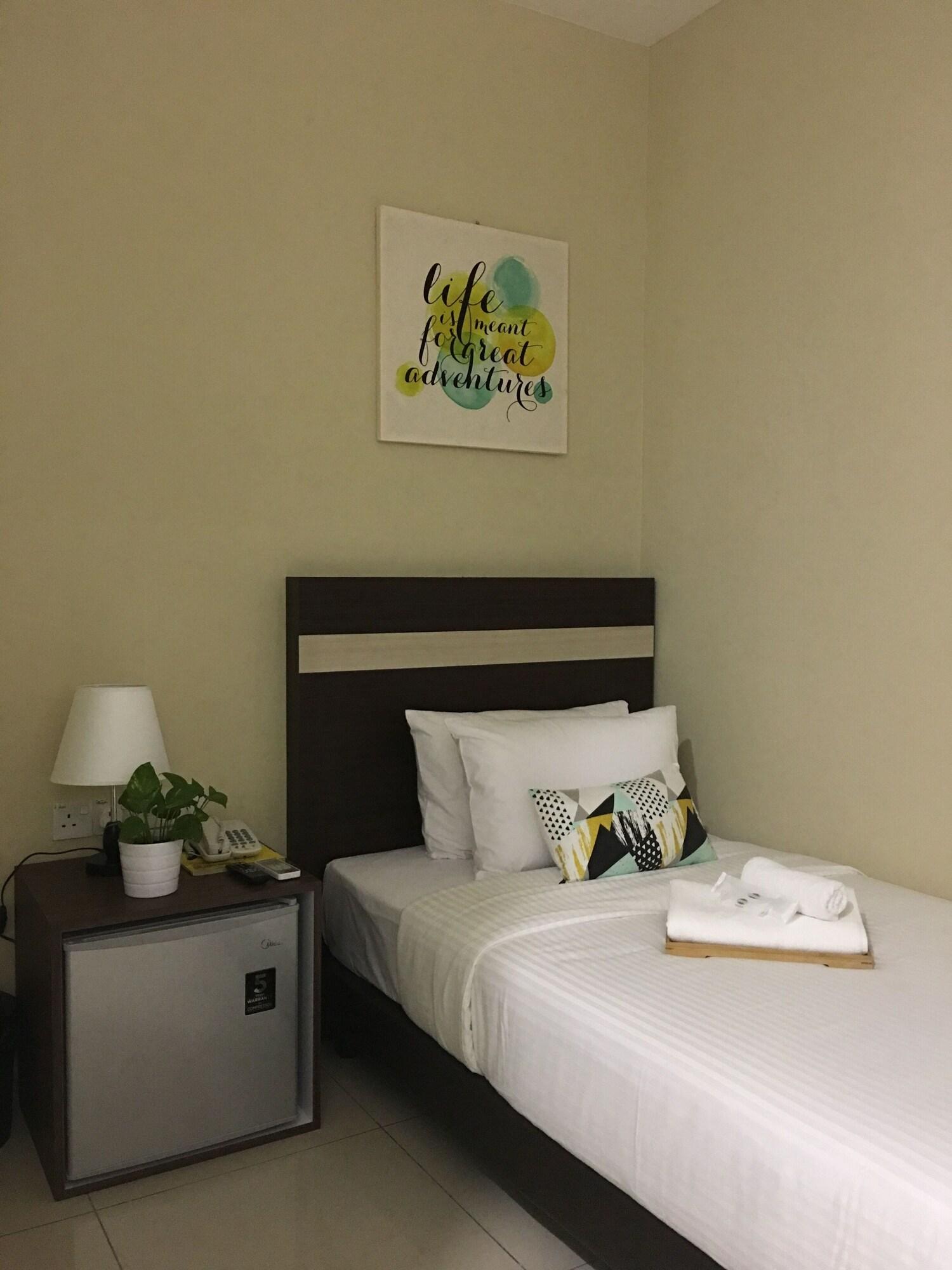 Chemara Boutique Hotel Miri Εξωτερικό φωτογραφία