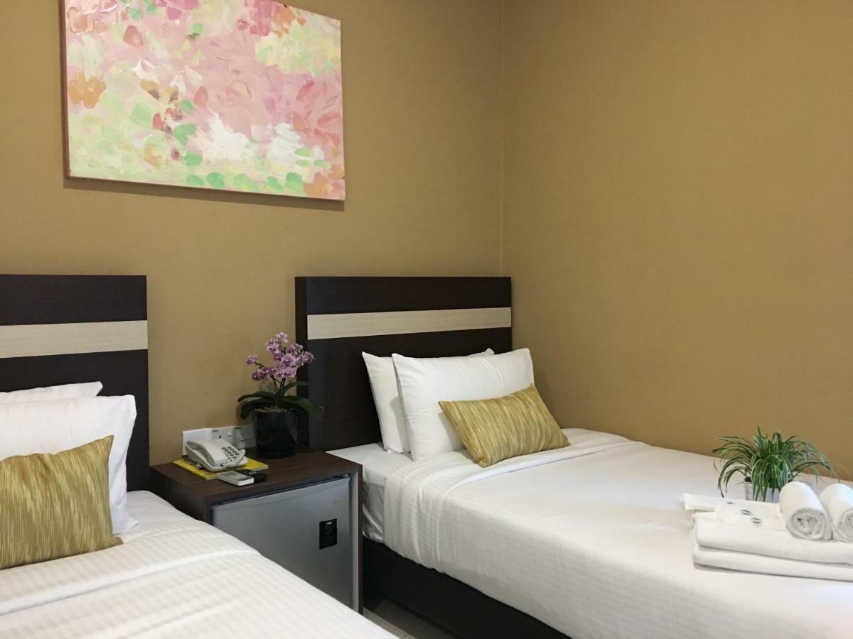 Chemara Boutique Hotel Miri Εξωτερικό φωτογραφία