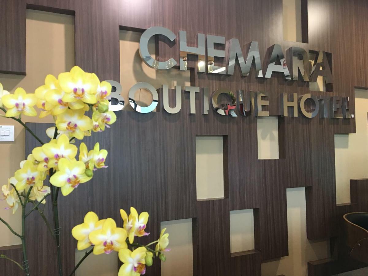 Chemara Boutique Hotel Miri Εξωτερικό φωτογραφία